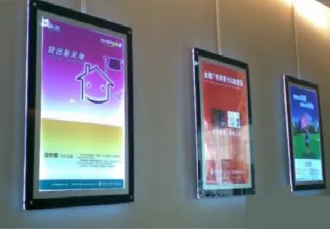 施秉什么是超薄灯箱?
