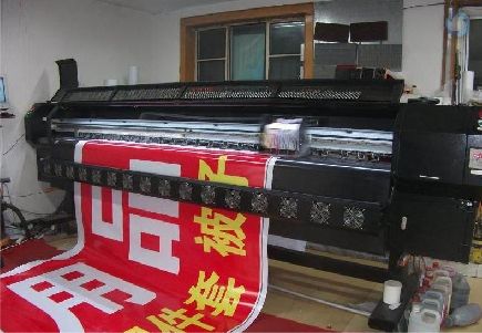 施秉喷绘广告分辨率是多少？