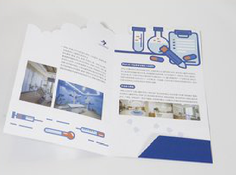 施秉说明书印刷有哪些样式可以选择？