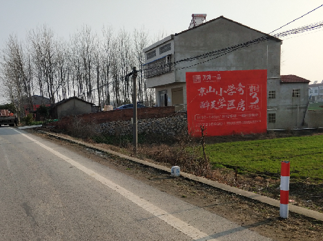 施秉墙体广告为什么要重复投放？