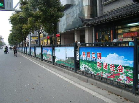 施秉户外广告有哪些类型？